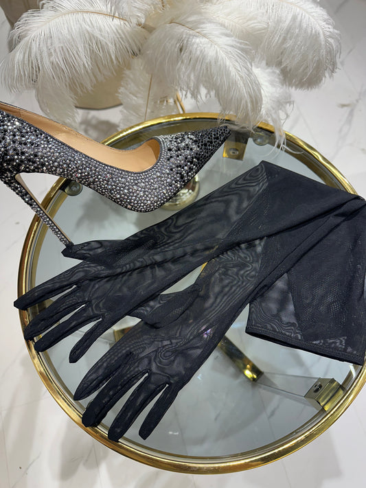 Mesh Gloves