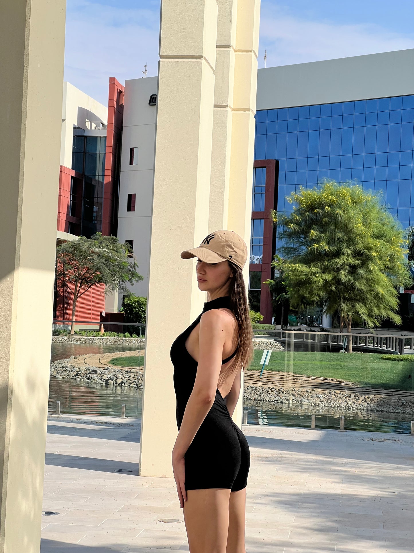 Jumpsuit Barbie
