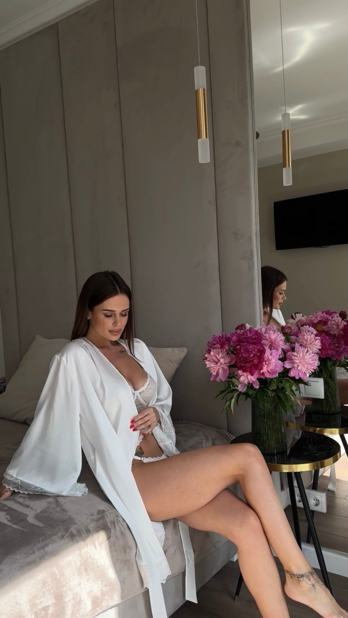 Lingerie Angel Full Set
