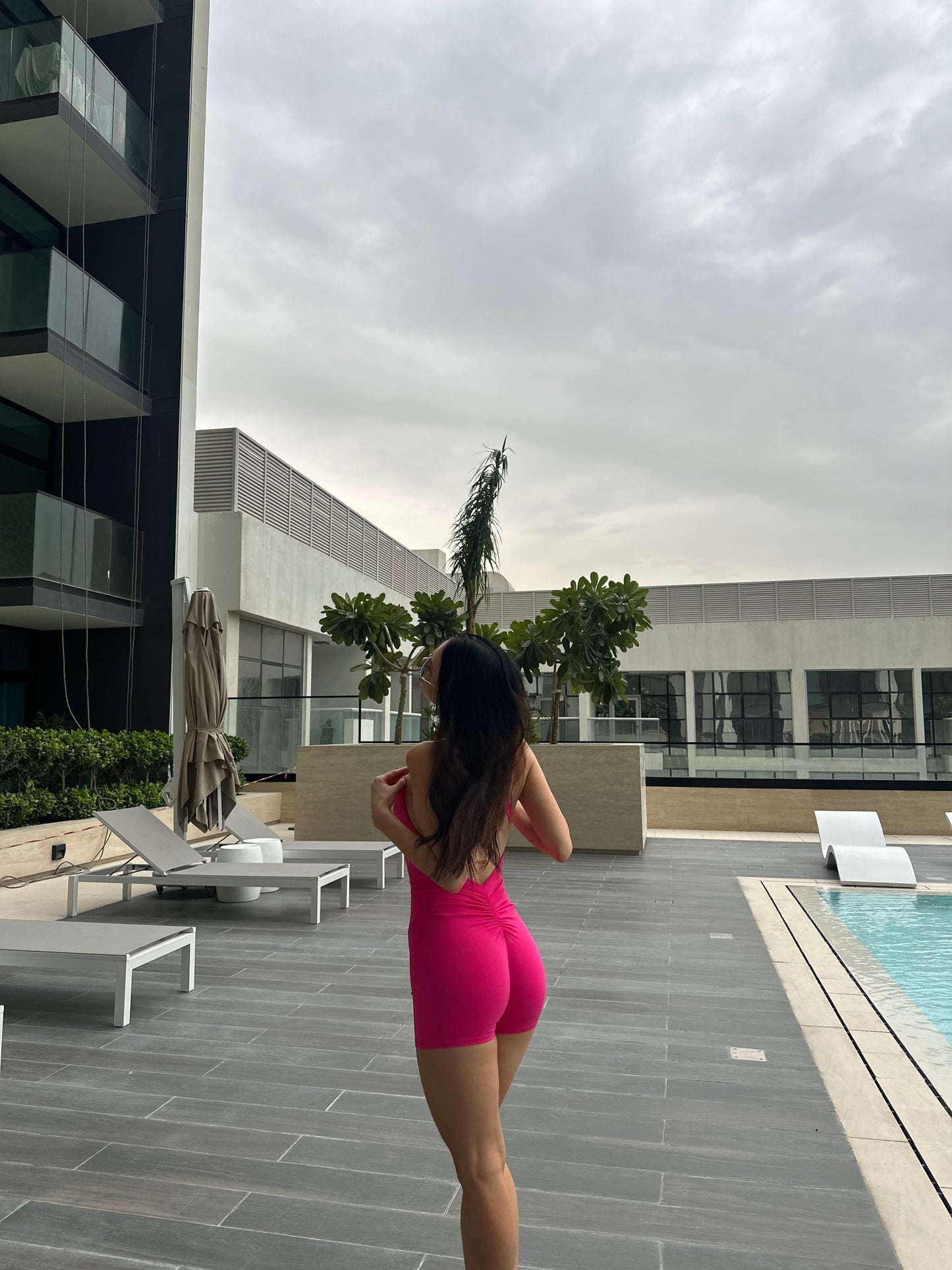 Jumpsuit Barbie