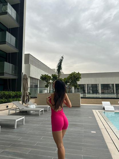 Jumpsuit Barbie